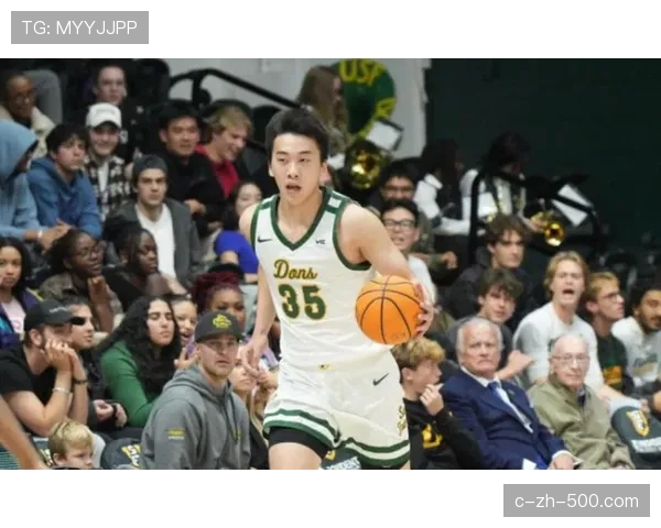 中国篮协致信旧金山大学感谢其在王俊杰成长与培养中的重要贡献