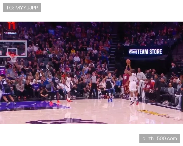 詹姆斯哈登骑士首秀送出11次助攻 与米切尔后场化学反应初显