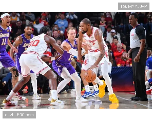 申京复出27+10难救主:火箭末节哑火被湖人双杀排名下滑